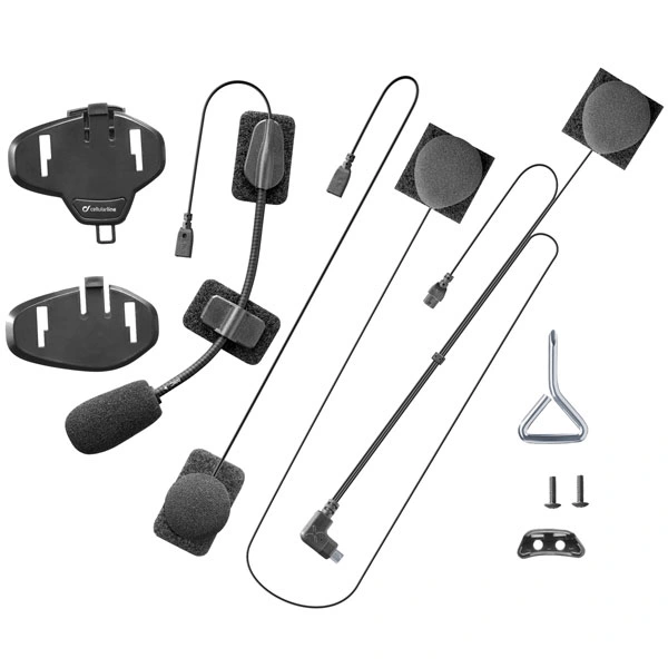 Interphone Interphone Universal Audio Kit - Tour / Sport / Urban