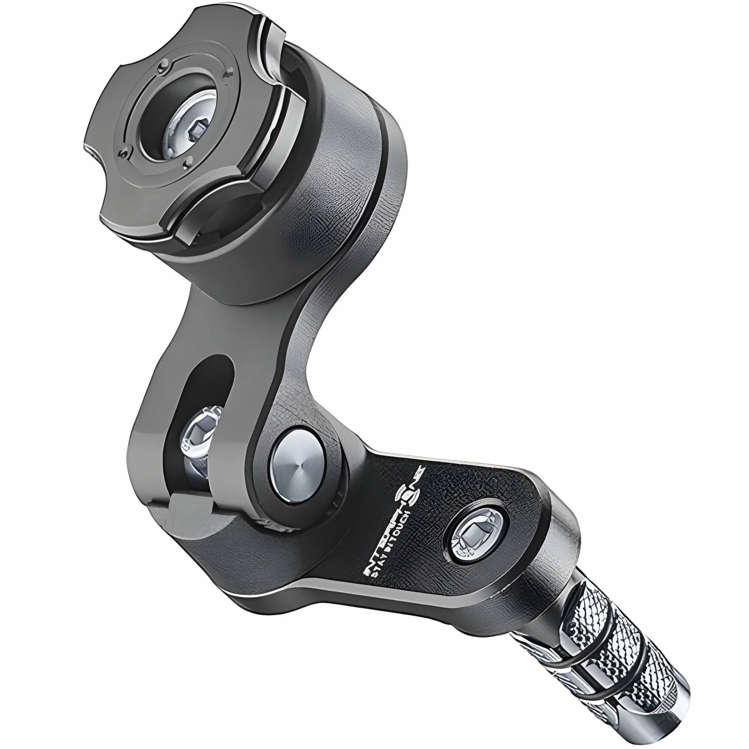 Interphone Interphone Quiklox Universal Forkstem Mount