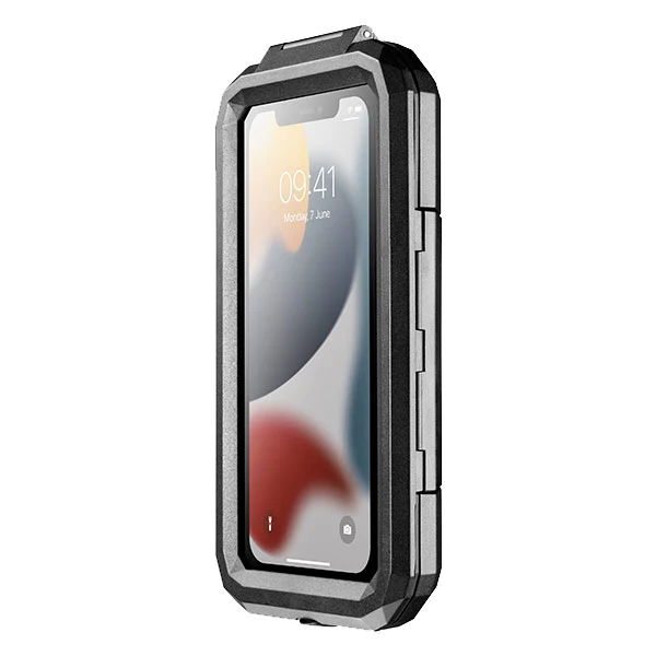 Interphone Interphone Quiklox Hard Case 6.5"