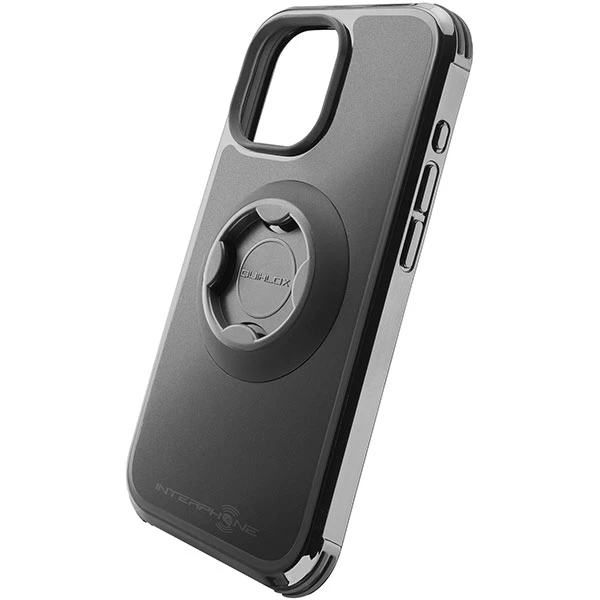 Interphone Interphone Tetra Force Quiklox Iphone 15 Case