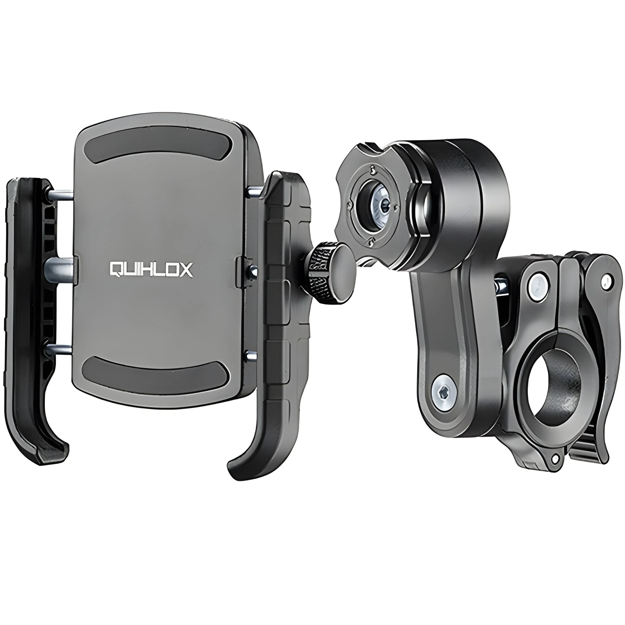 Interphone Interphone Quiklox Crab Pro Mount / Holder