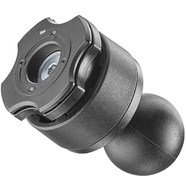 Interphone Interphone Quiklox 1" Ball Adapter