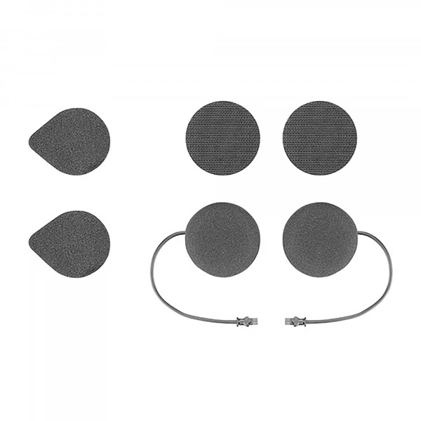 Interphone Interphone 40mm Speakers - Ucom16