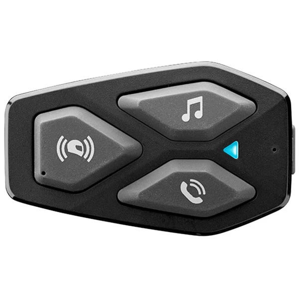 Interphone Interphone U-com3 Bluetooth Intercom Inc 40mm Speakers