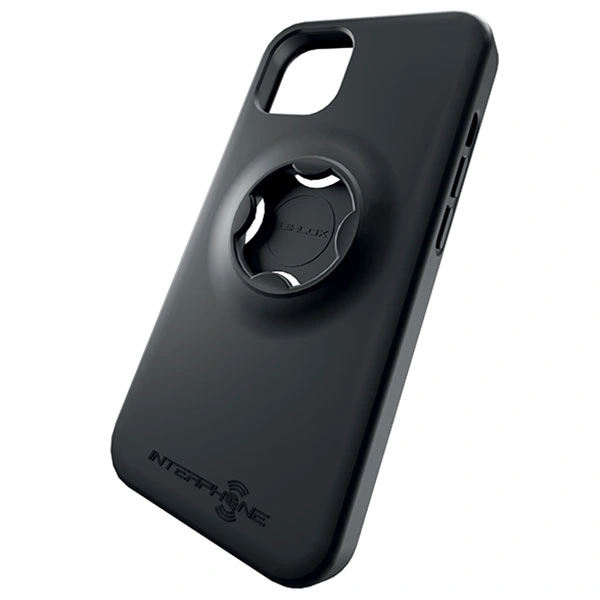 Interphone Interphone Quiklox iPhone 13 antishock protective case