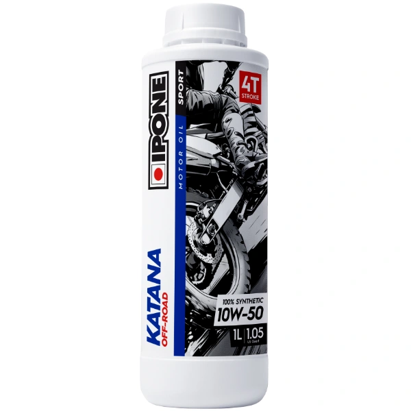 Ipone Ipone Katana Off-Road 10W-50