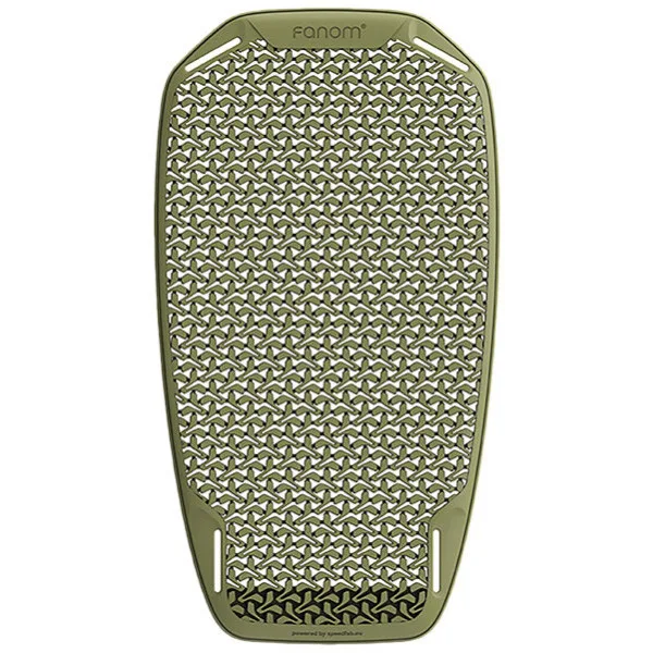 Ixon Ixon Fanom BFB-2 Back Protector - Khaki