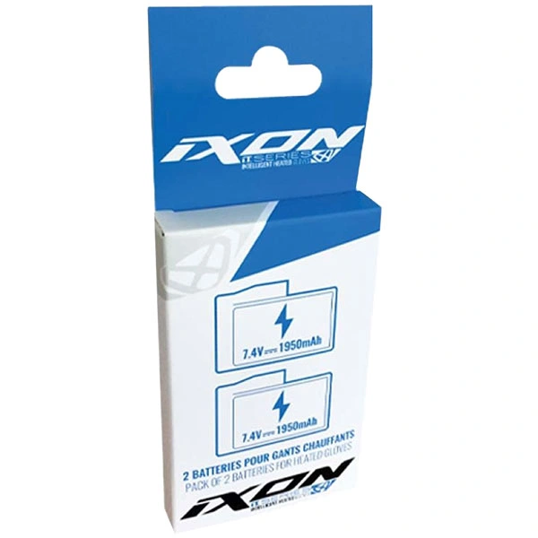 Ixon Ixon IT-Series 1950mAh Dual Battery Kit