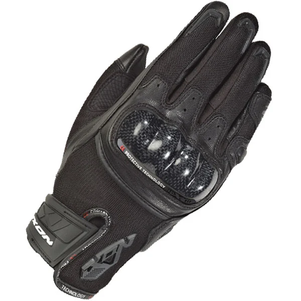 Ixon Ixon Ladies RS Rise Air Gloves - Black