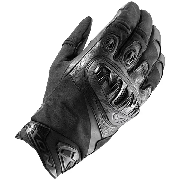 Ixon Ixon MS Torpedo Leather Gloves - Black