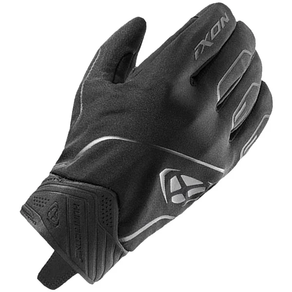 Ixon Ixon Pro Hurricane 2 Textile Gloves - Black