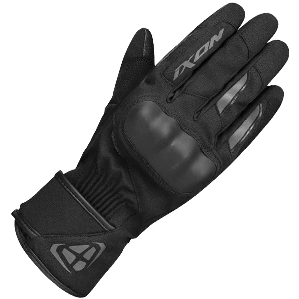 Ixon Ixon Pro Russel 2 Textile Gloves - Black