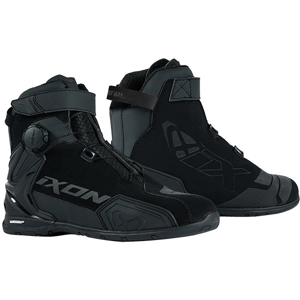 Ixon Ixon Bull 2 Waterproof Boots - Black