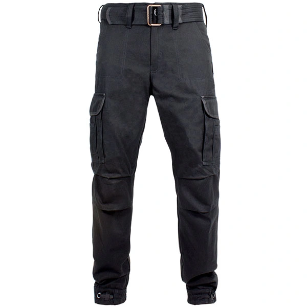 John Doe John Doe Cargo XTM Aramid Jeans - Regular Black