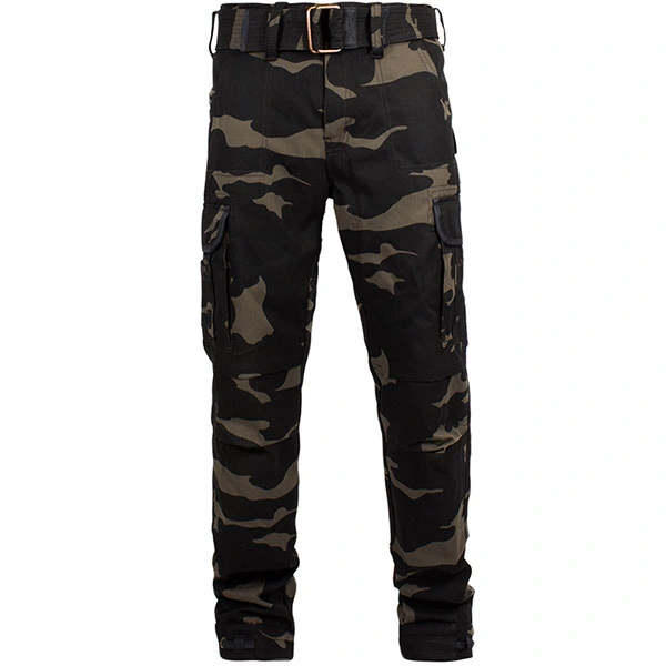 John Doe John Doe Cargo XTM Aramid Jeans - Regular Camouflage