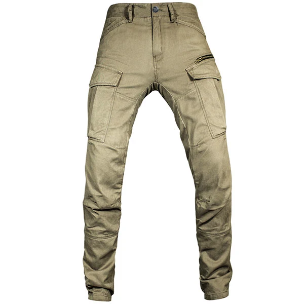 John Doe John Doe Ladies Cargo XTM Aramid Jeans - Stroker Camel