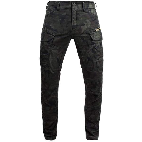 John Doe John Doe Cargo XTM Aramid Jeans - Stroker Camouflage