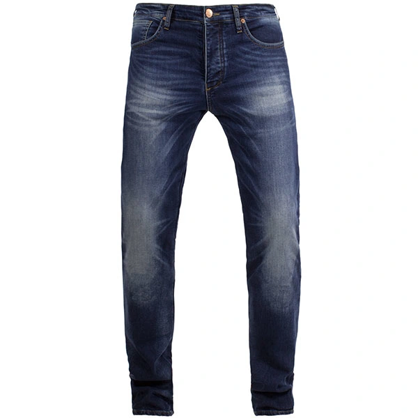 John Doe John Doe Ironhead XTM Aramid Jeans - Used Dark Blue