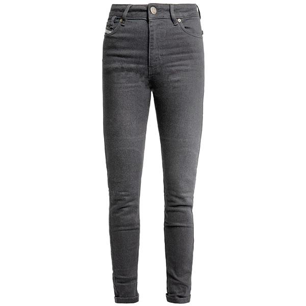 John Doe John Doe Ladies Jane Mono Aramid Jeans - High Black Used
