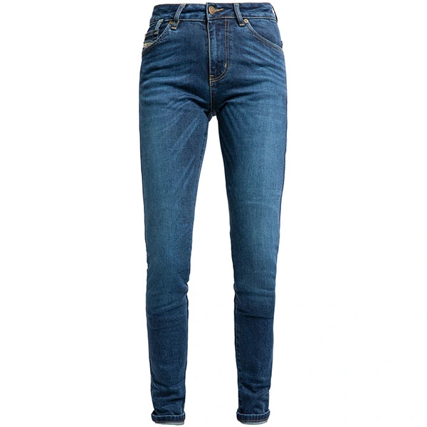 John Doe John Doe Ladies Jane Mono Aramid Jeans - High Indigo