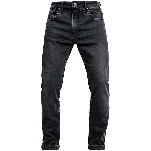 John Doe John Doe Mono Pioneer Aramid Jeans - Used Black