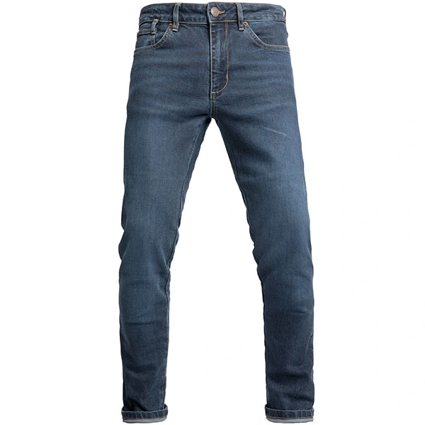 John Doe John Doe Mono Pioneer Aramid Jeans - Indigo