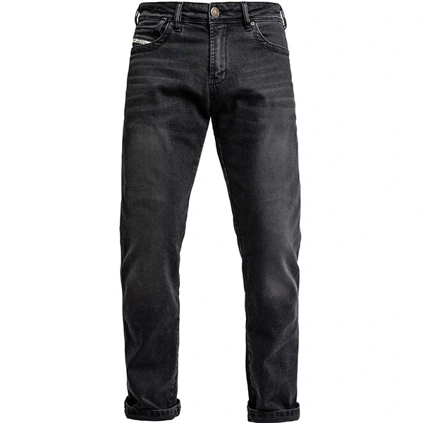 John Doe John Doe Mono Taylor Aramid Jeans - Black Used