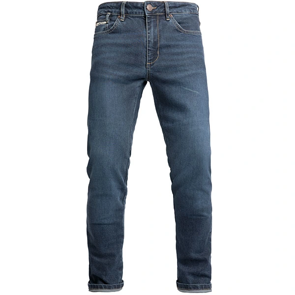 John Doe John Doe Mono Taylor Aramid Jeans - Indigo