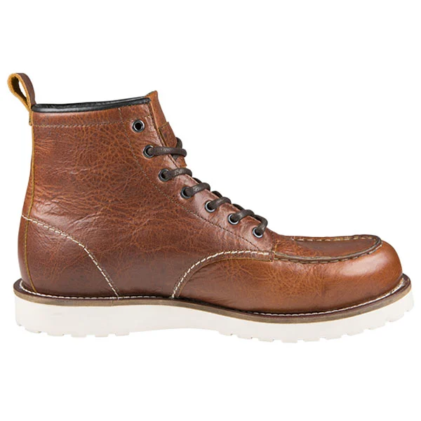 John Doe John Doe Rambler Leather Boots - Brown