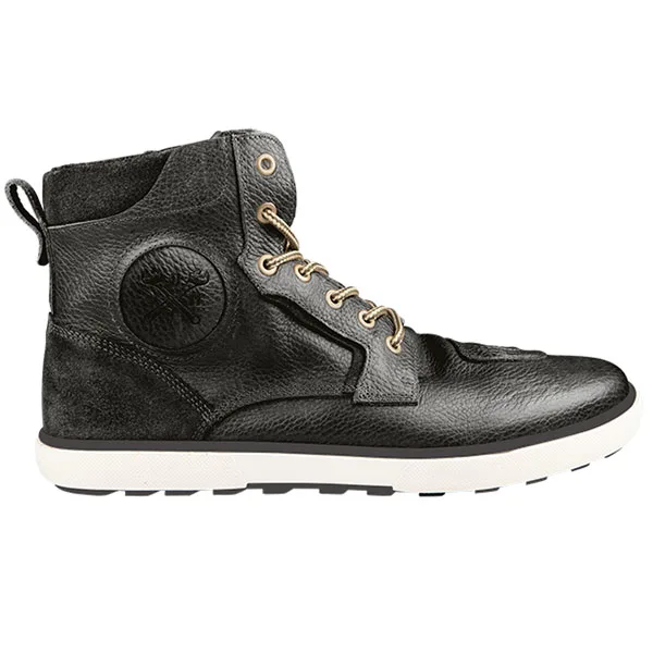 John Doe John Doe Shifter Leather Boots - Black