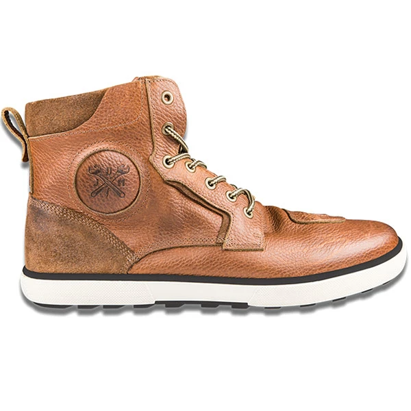 John Doe John Doe Shifter Leather Boots - Brown