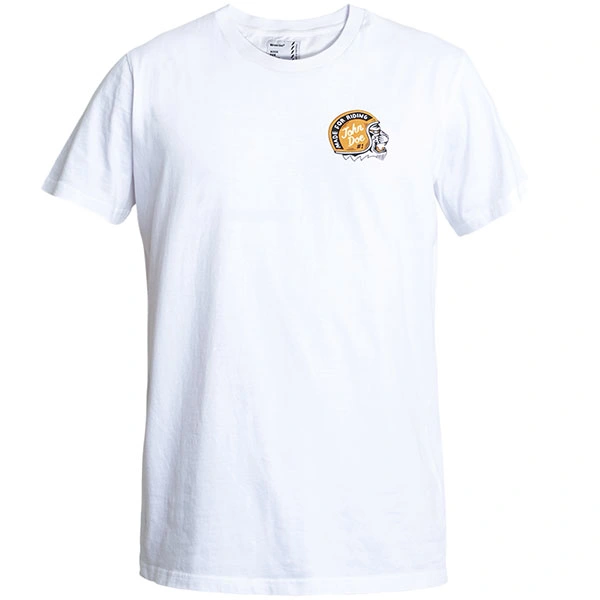 John Doe John Doe T-Shirt - Built To Last White