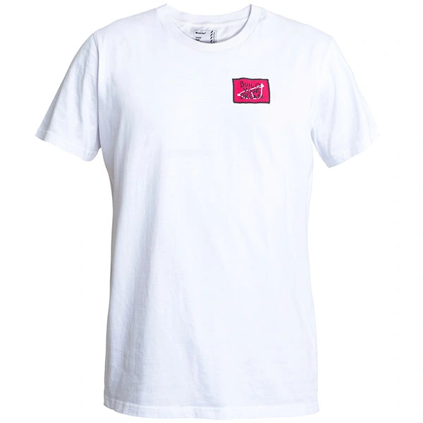 John Doe John Doe T-Shirt - BYD I White