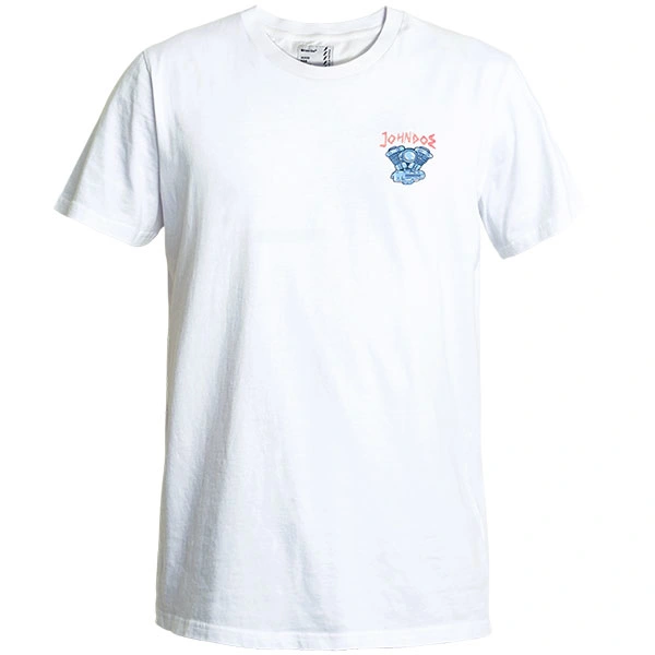 John Doe John Doe T-Shirt - Eagle White