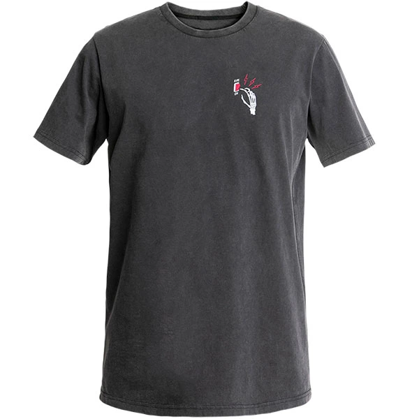 John Doe John Doe T-Shirt - Ride On Black