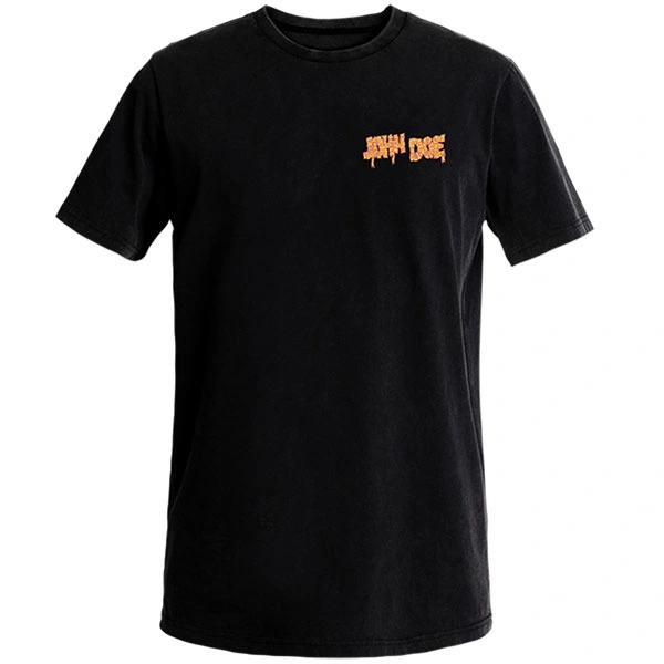 John Doe John Doe T-Shirt - Varoom Black