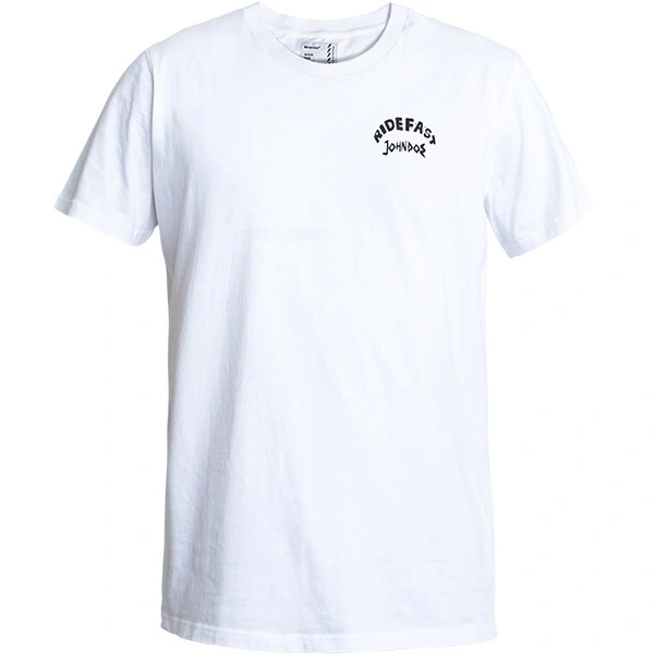 John Doe John Doe T-Shirt - Lion White