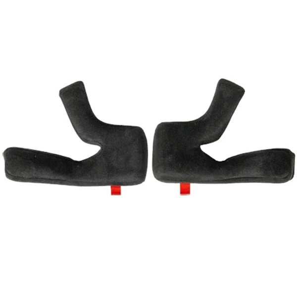 John Doe John Doe JD/One Helmet Cheek Pads