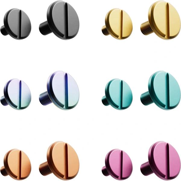 John Doe John Doe Helmet Visor Screws