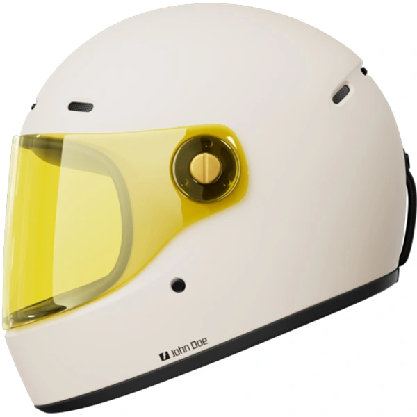 John Doe John Doe JD/One - Frozen Off-White