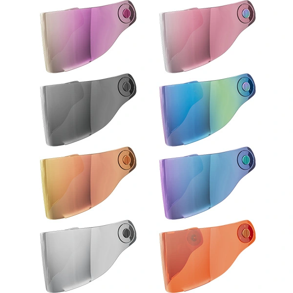 John Doe John Doe Helmet Race Visors - Not Road Legal