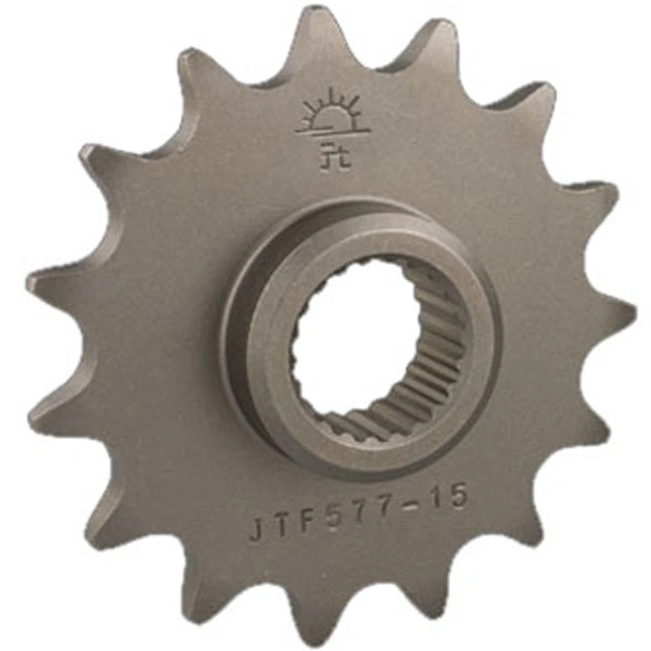 JT Sprockets JT Sprockets Pattern Steel Front Sprocket - 428