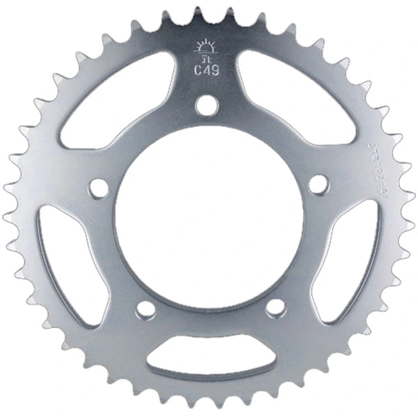 JT Sprockets JT Sprockets Pattern Steel Rear Sprocket - 0816
