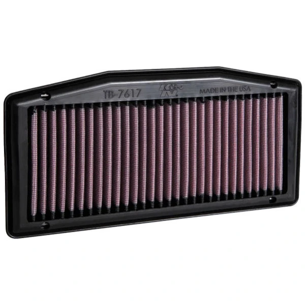 K&N K&N Air Filter TB-7617- Triumph Street Triple 765 (18-21)