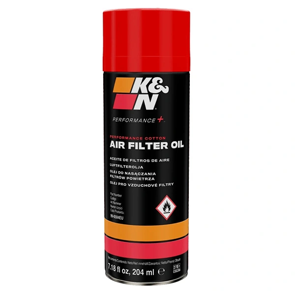 K&N K&N Air Filter Oil 204ml