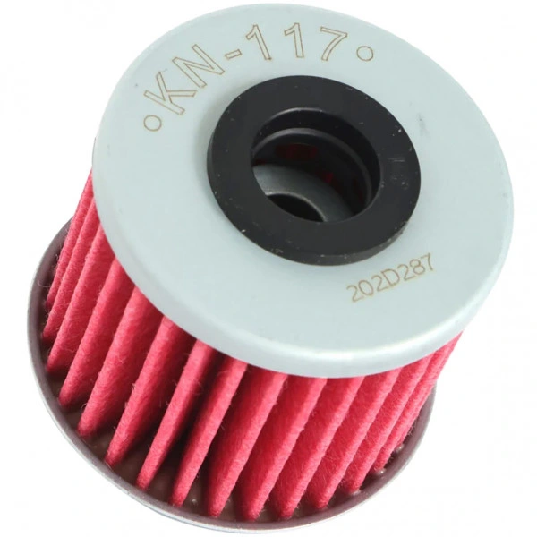 K&N K&N Powersports Transmission Filter Cartridge - KN-117