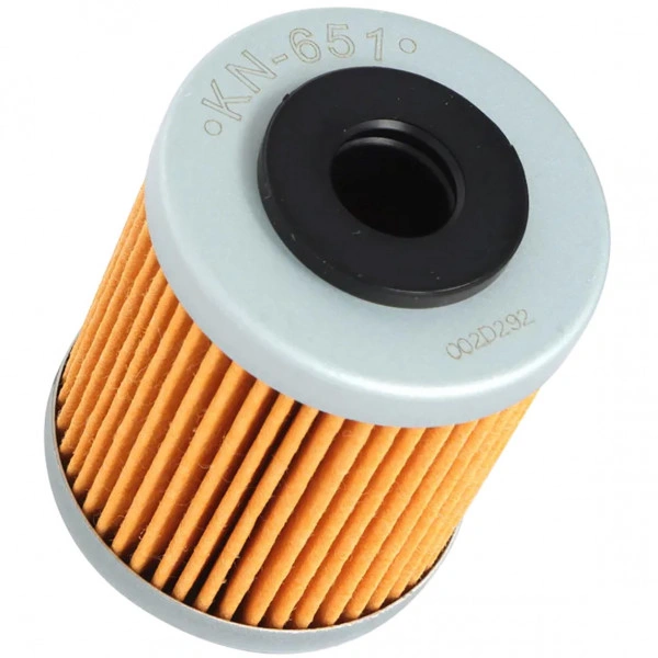 K&N K&N Powersports Oil Filter - KN-651