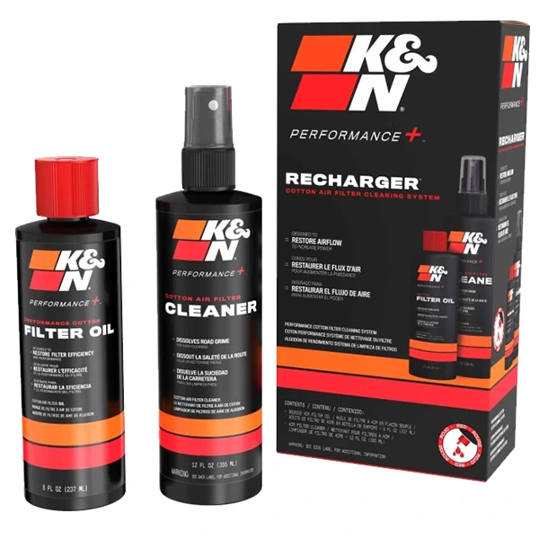 K&N K&N Filter Care Service Kit