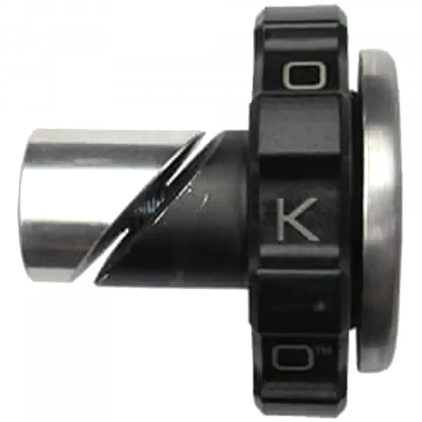 Kaoko Kaoko Throttle Stabilizer - Honda VFR800 X Crossrunner (With Heated Grips)