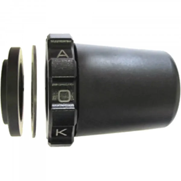 Kaoko Kaoko Throttle Stabilizer - Kawasaki ER-6f/n / GTR1400 / Versys 1000/650 / ZX-12R Ninja